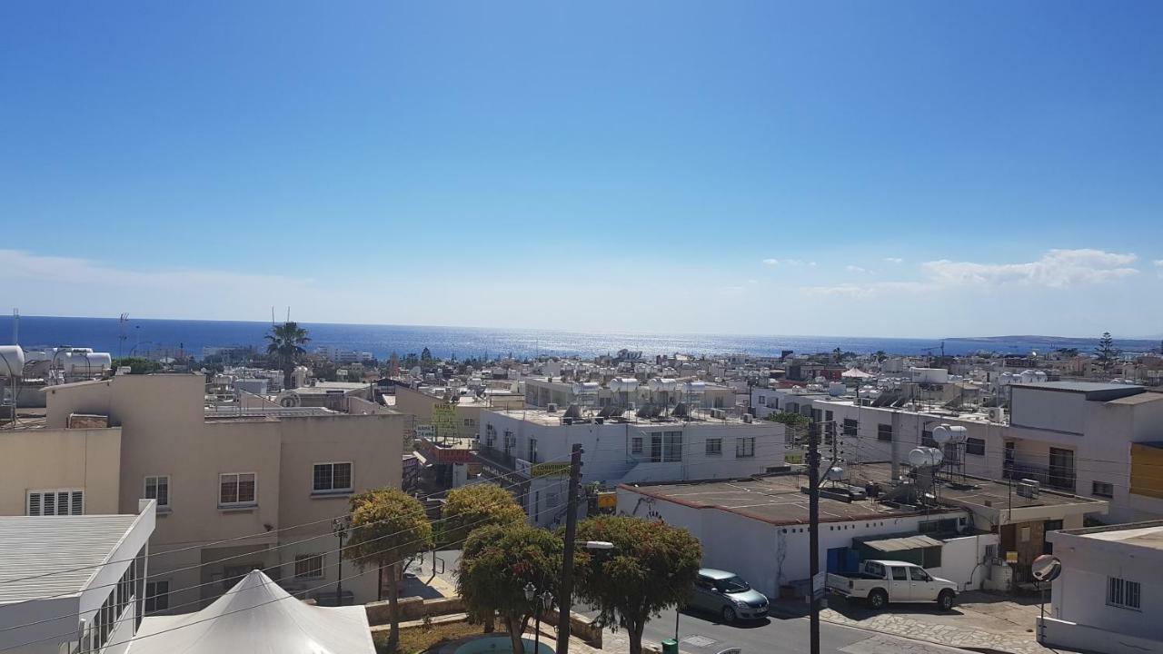 Pomelo Apartments Ajía Nápa Kültér fotó