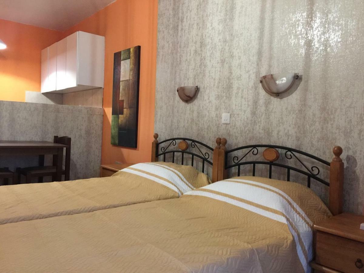 Pomelo Apartments Ajía Nápa Kültér fotó