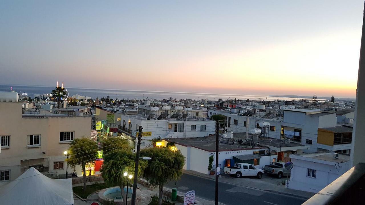Pomelo Apartments Ajía Nápa Kültér fotó