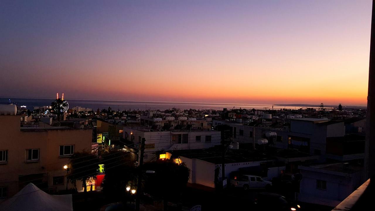 Pomelo Apartments Ajía Nápa Kültér fotó