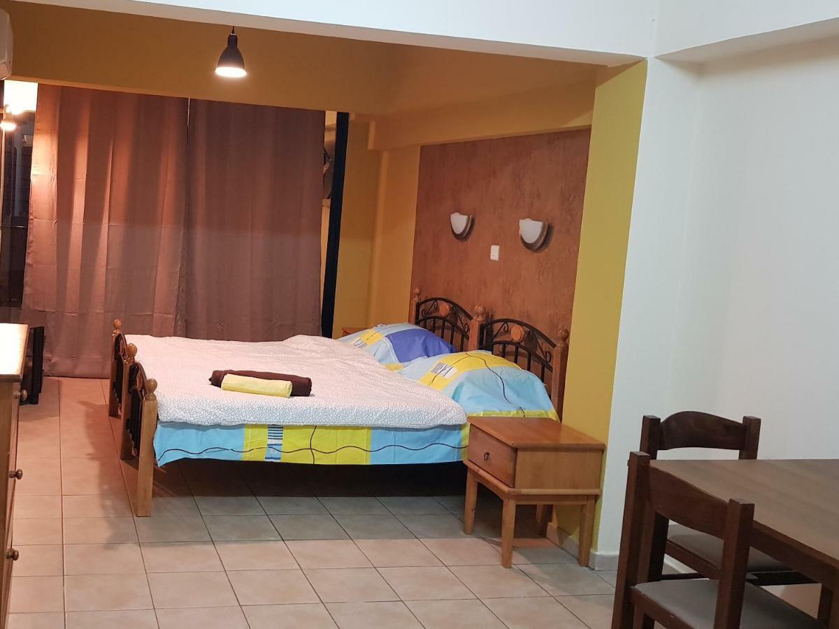 Pomelo Apartments Ajía Nápa Kültér fotó