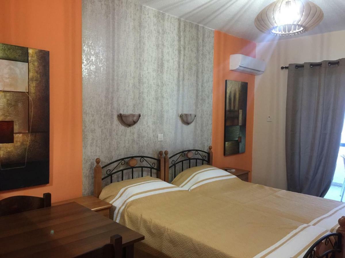 Pomelo Apartments Ajía Nápa Kültér fotó